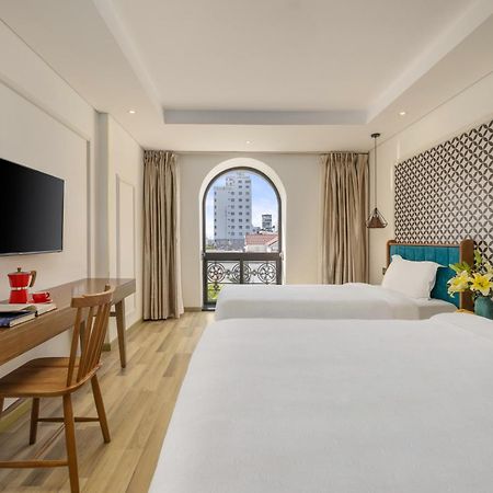 Brilliant Majestic Hotel 岘港 外观 照片