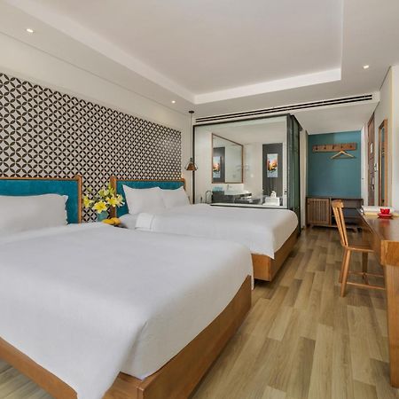 Brilliant Majestic Hotel 岘港 外观 照片
