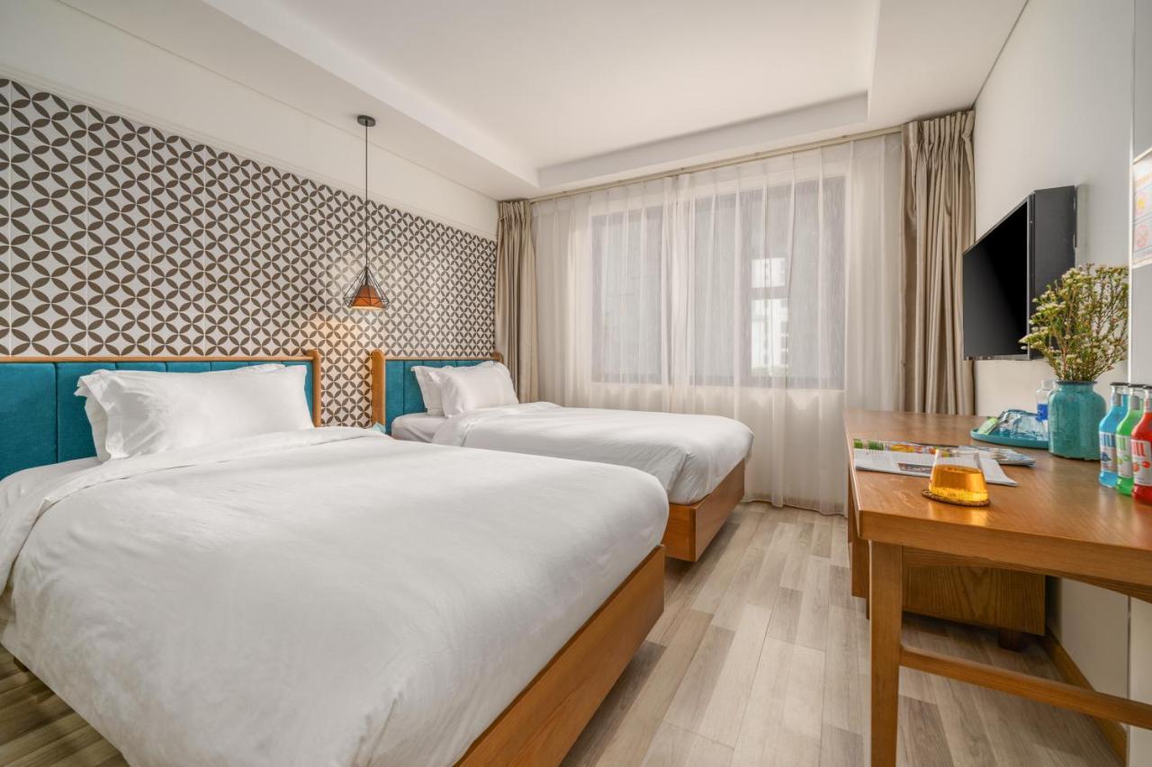 Brilliant Majestic Hotel 岘港 外观 照片
