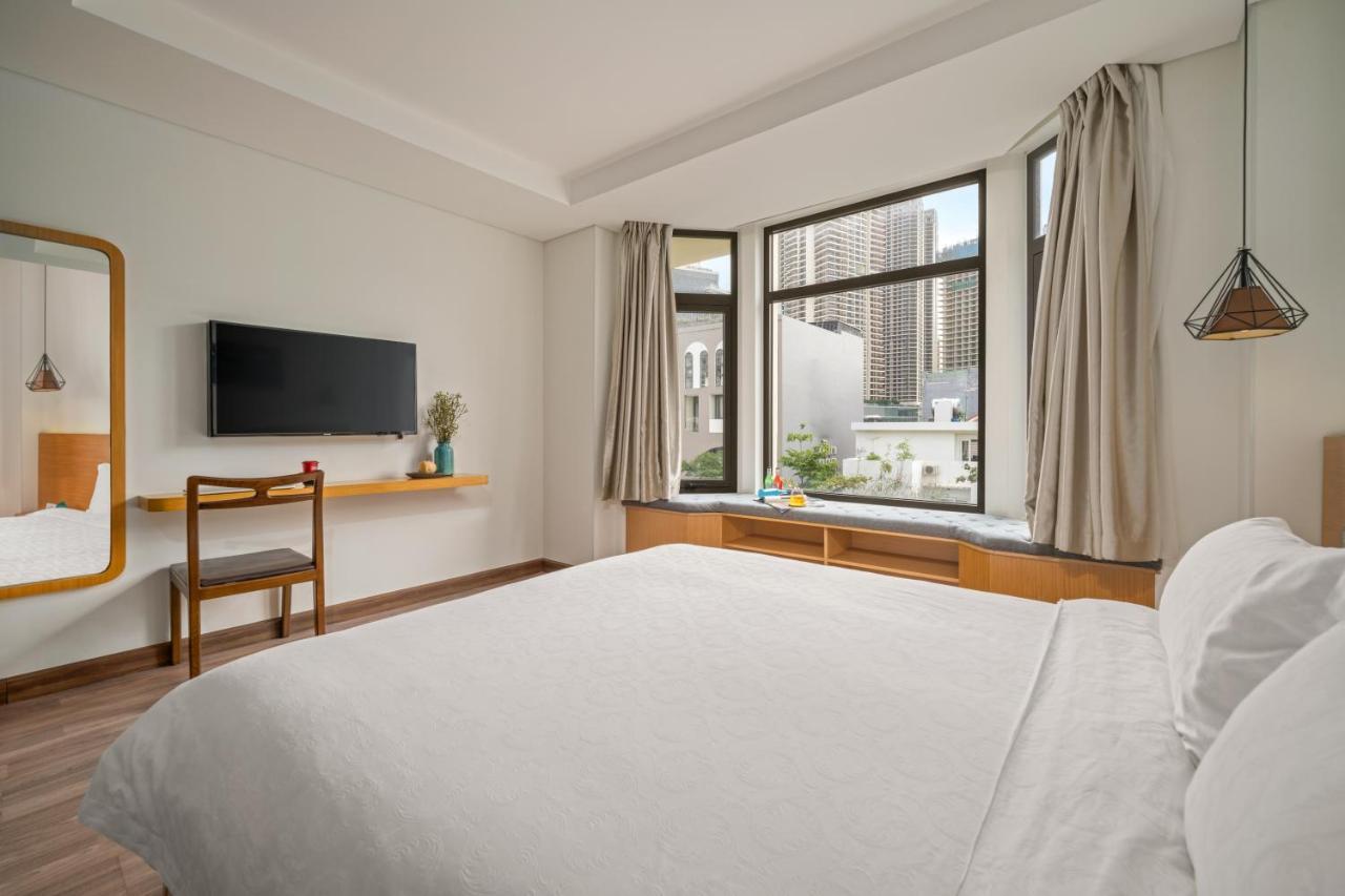 Brilliant Majestic Hotel 岘港 外观 照片