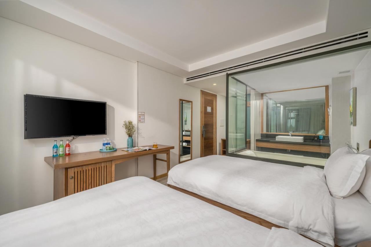 Brilliant Majestic Hotel 岘港 外观 照片
