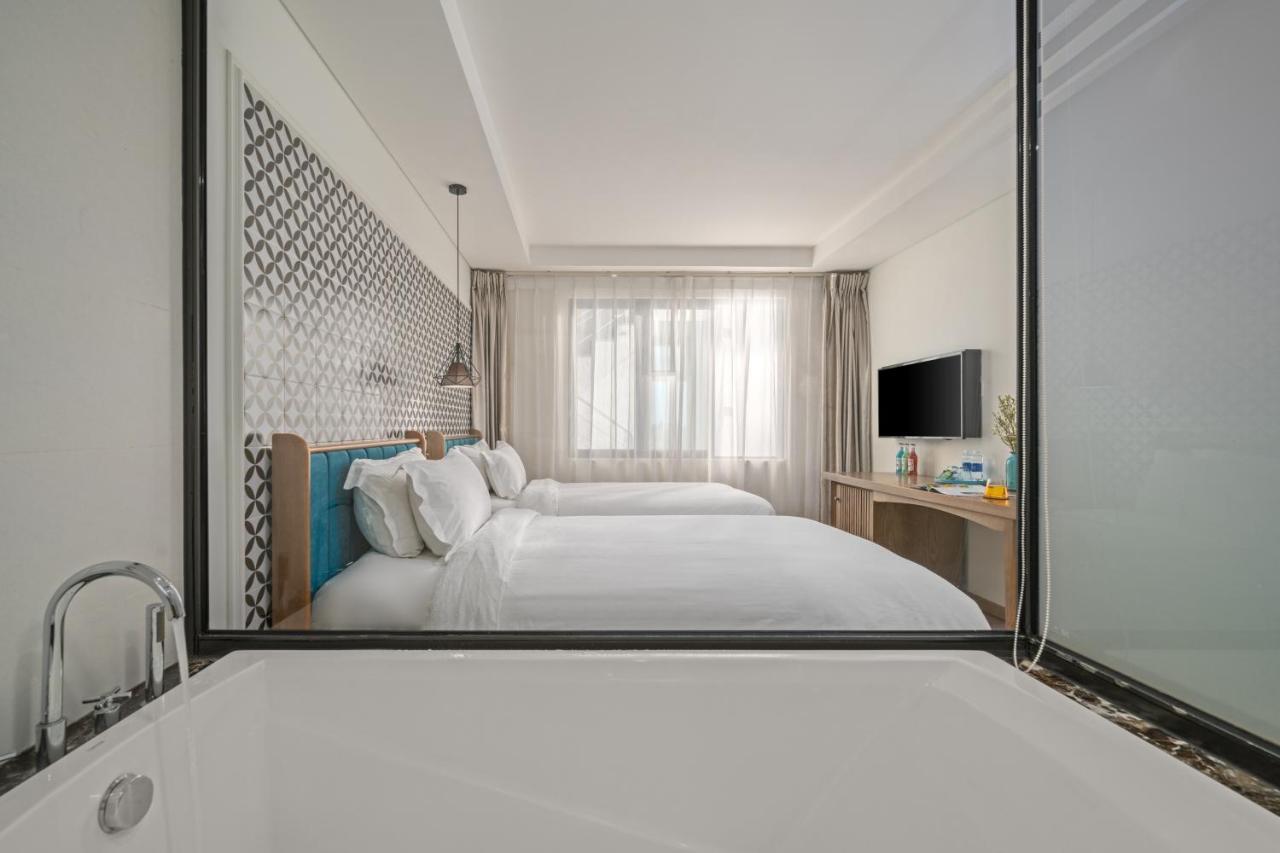 Brilliant Majestic Hotel 岘港 外观 照片