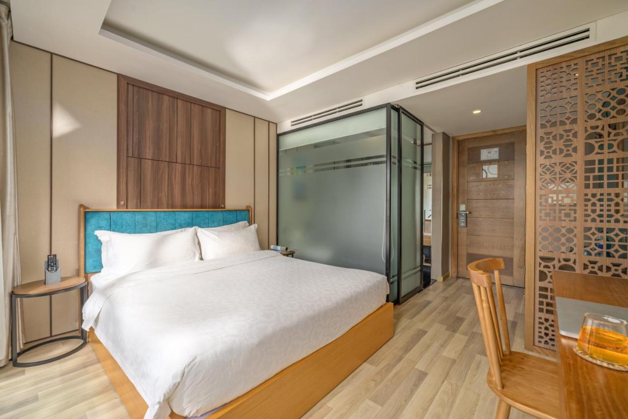 Brilliant Majestic Hotel 岘港 外观 照片