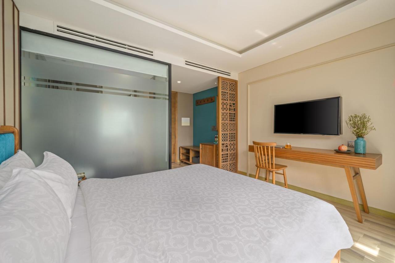 Brilliant Majestic Hotel 岘港 外观 照片