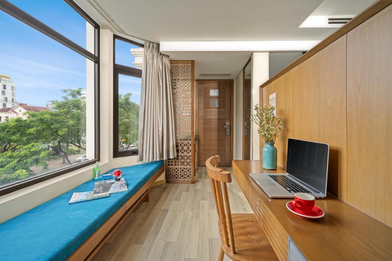 Brilliant Majestic Hotel 岘港 外观 照片