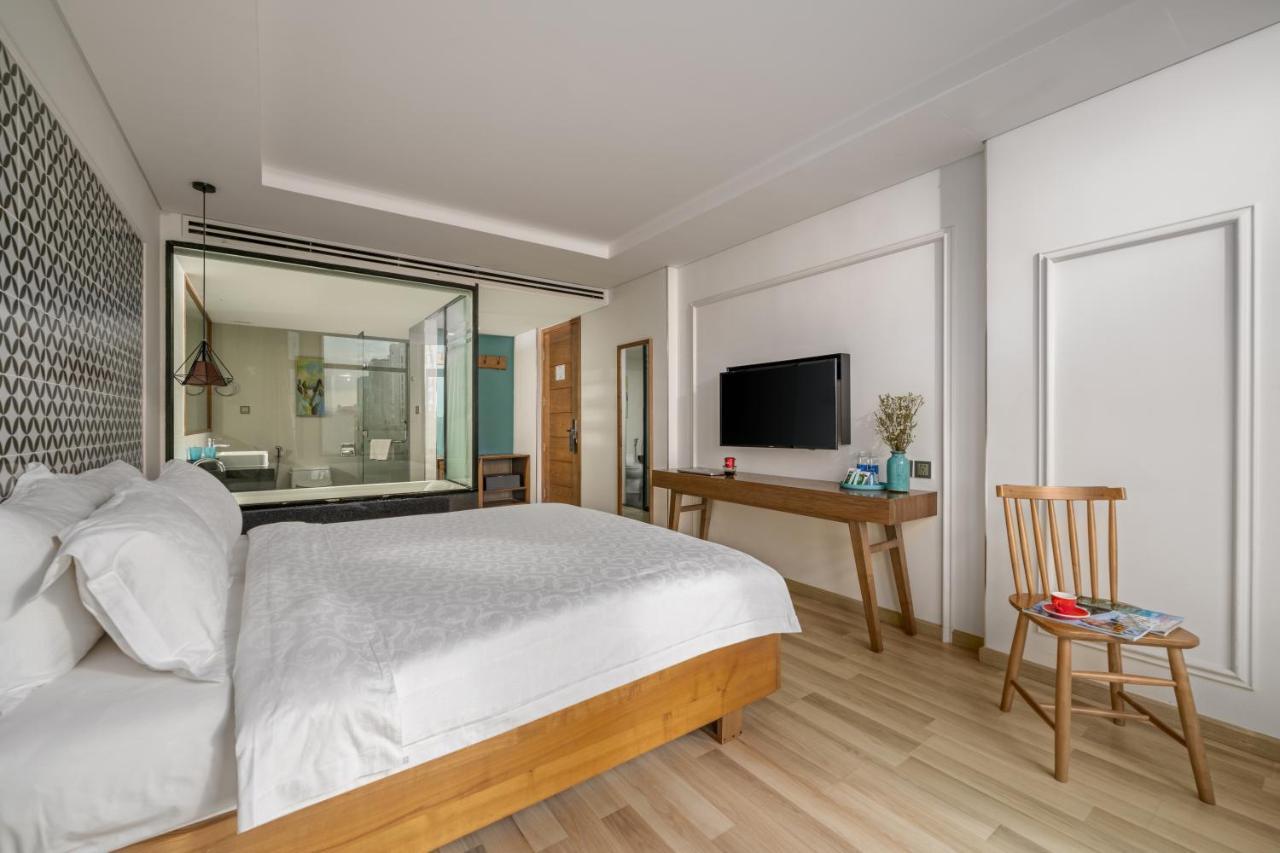 Brilliant Majestic Hotel 岘港 外观 照片