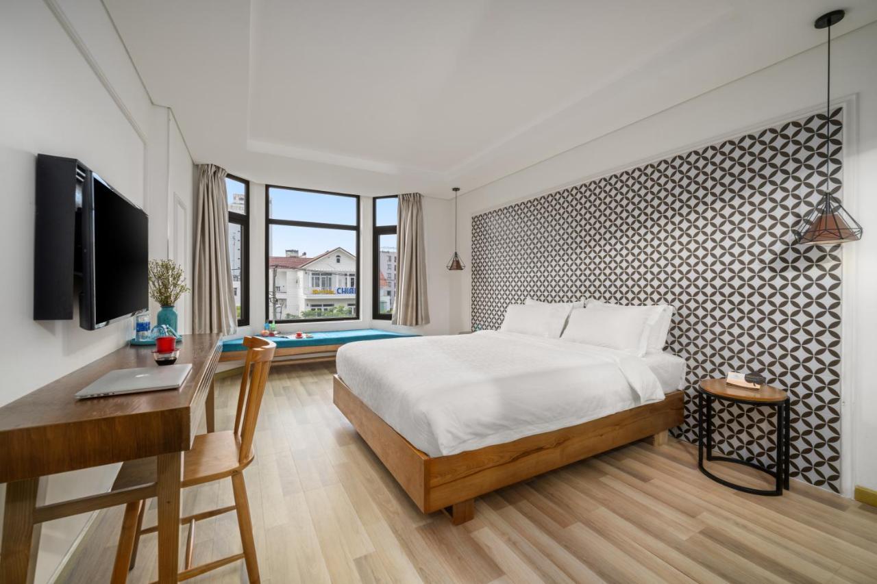 Brilliant Majestic Hotel 岘港 外观 照片