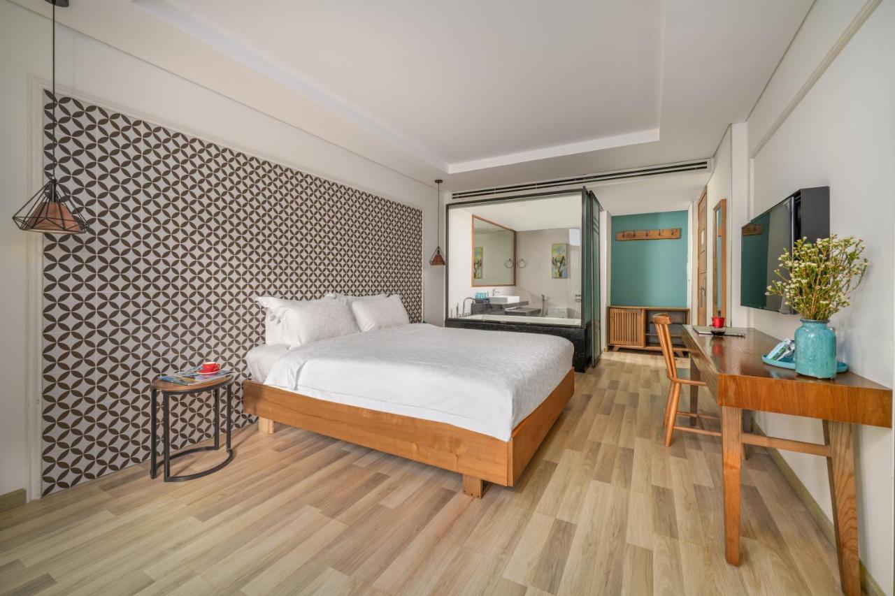 Brilliant Majestic Hotel 岘港 外观 照片