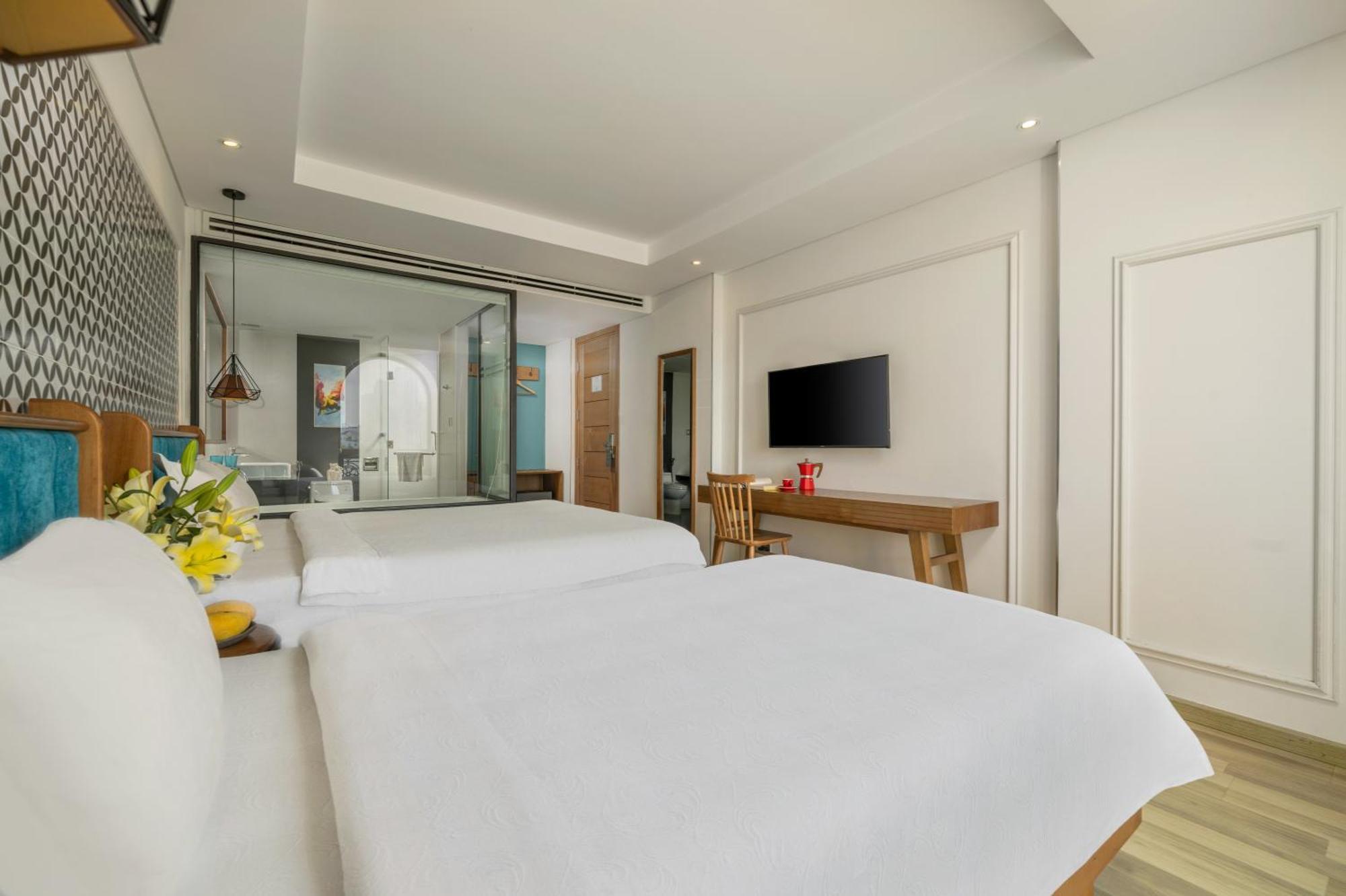 Brilliant Majestic Hotel 岘港 外观 照片