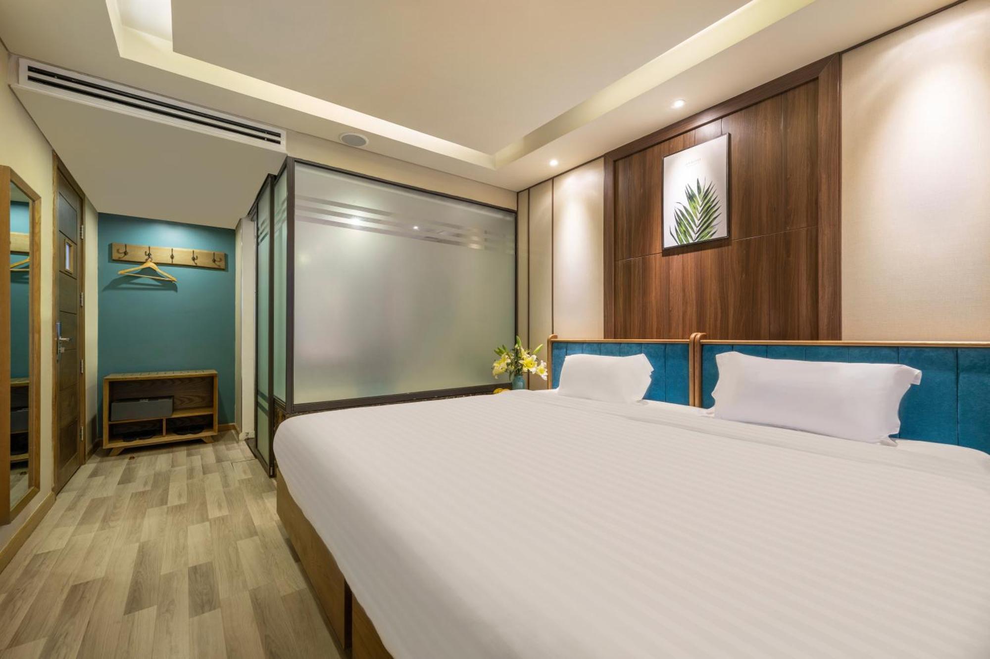 Brilliant Majestic Hotel 岘港 外观 照片