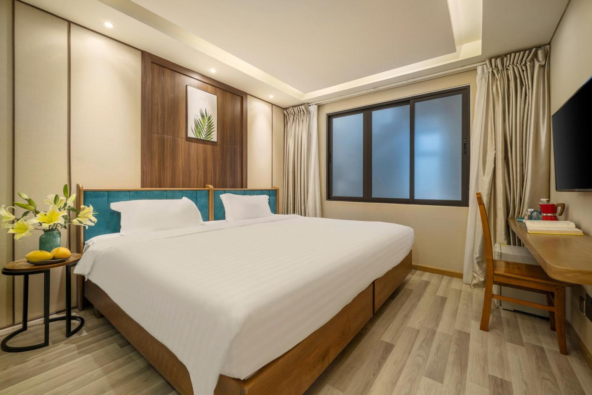 Brilliant Majestic Hotel 岘港 外观 照片