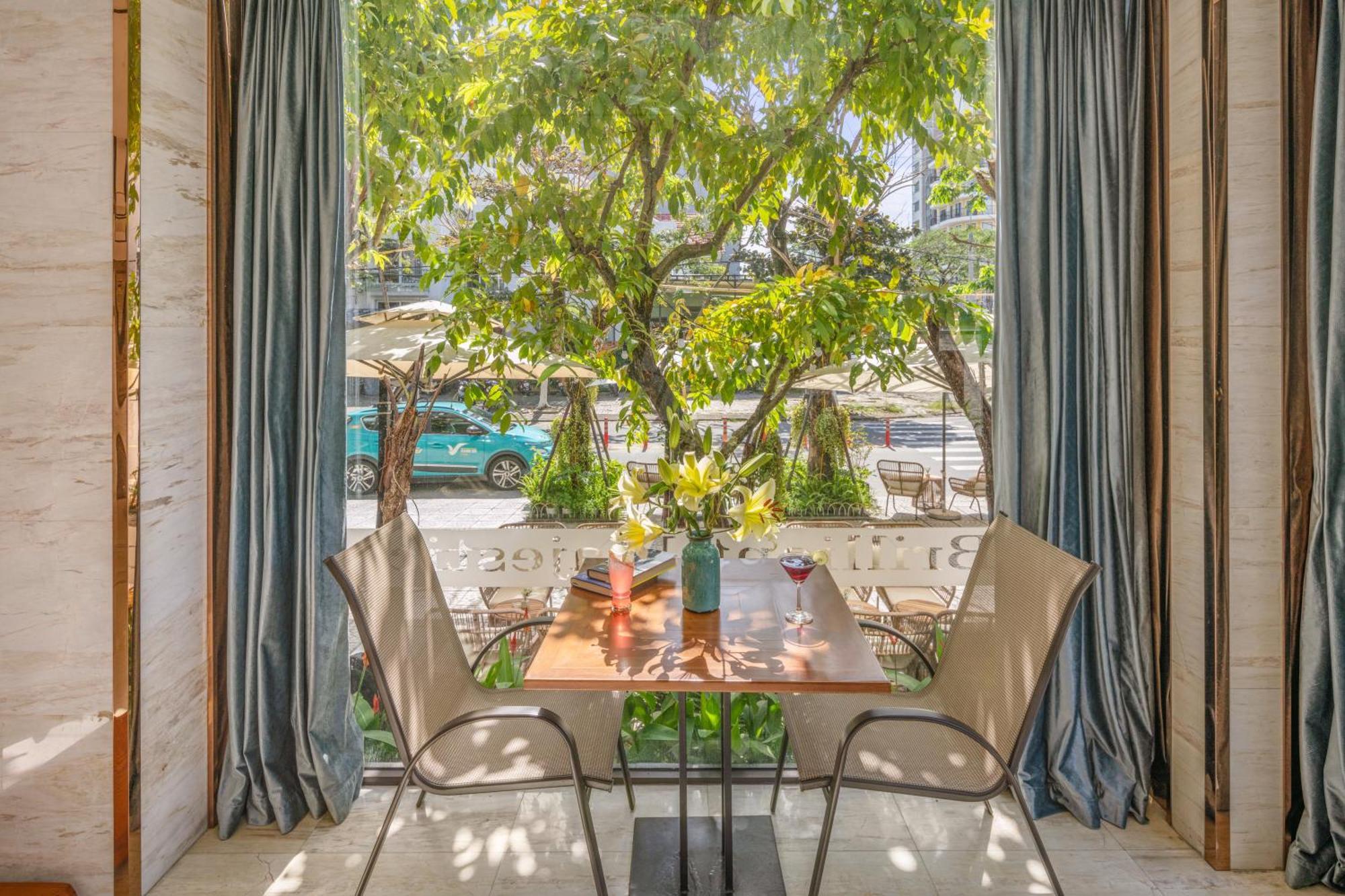 Brilliant Majestic Hotel 岘港 外观 照片