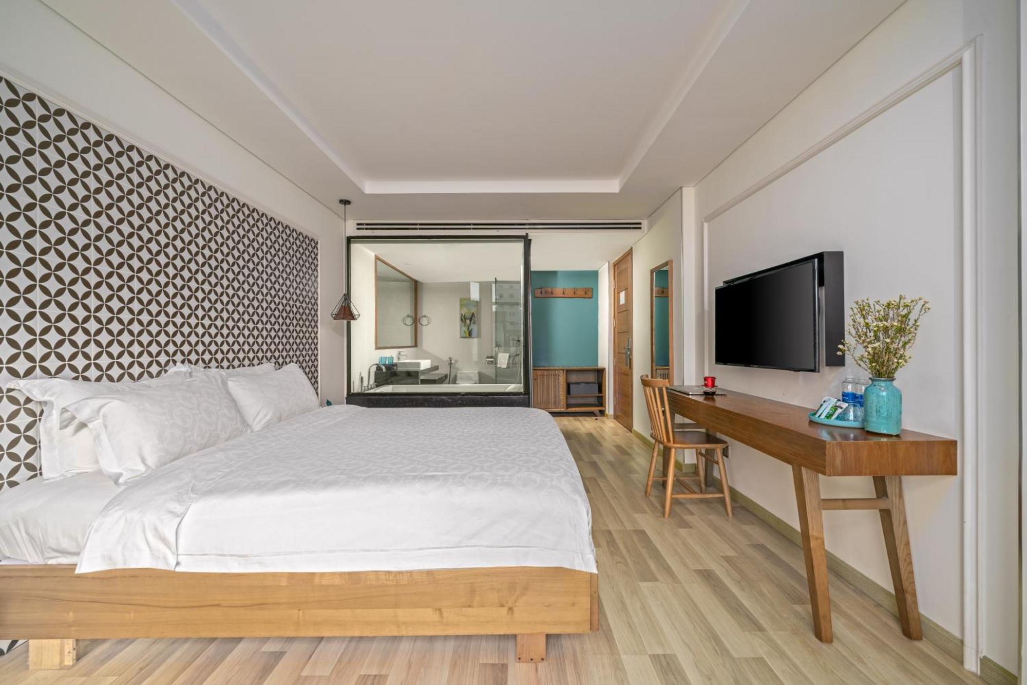 Brilliant Majestic Hotel 岘港 外观 照片