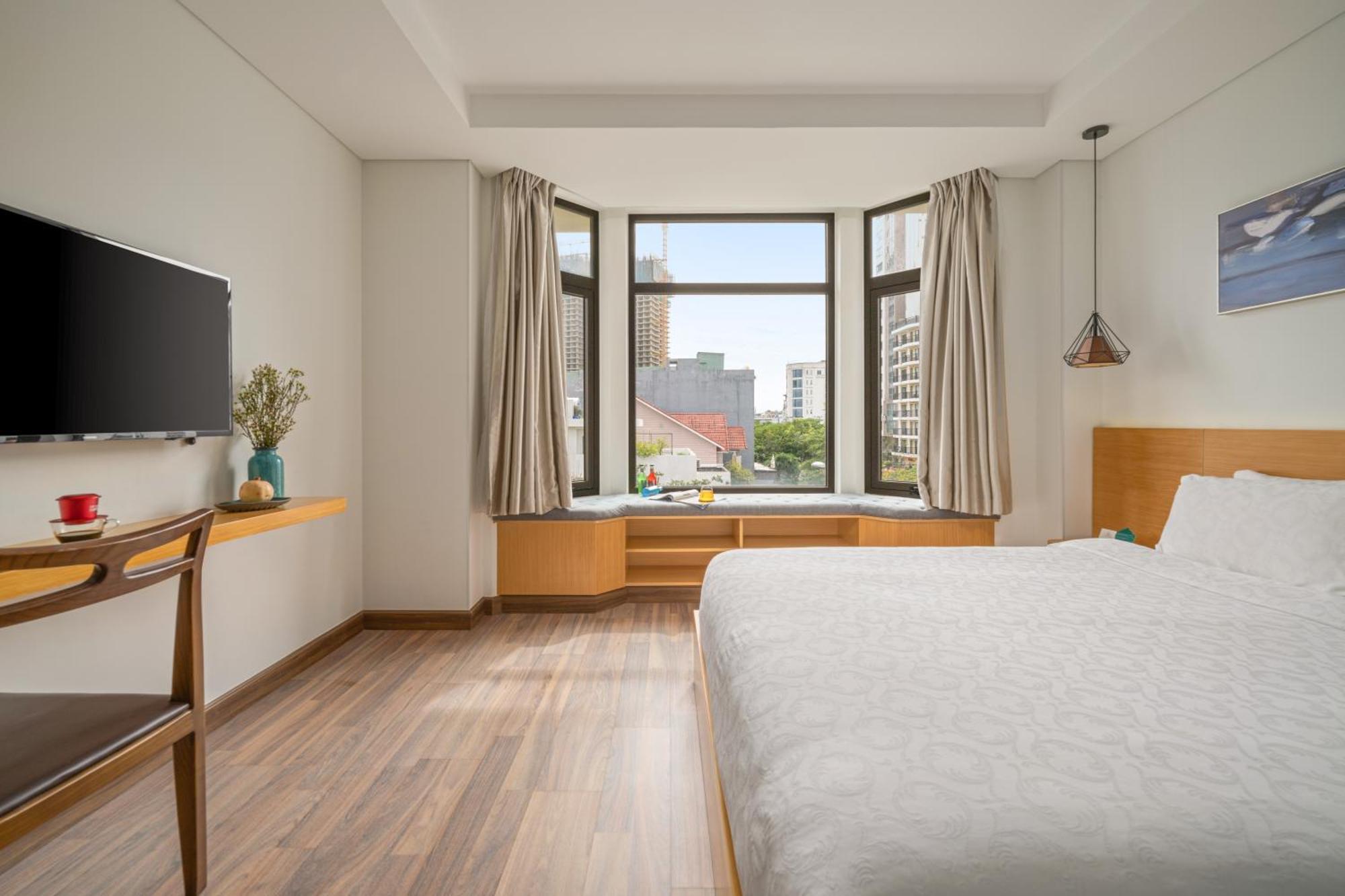 Brilliant Majestic Hotel 岘港 外观 照片